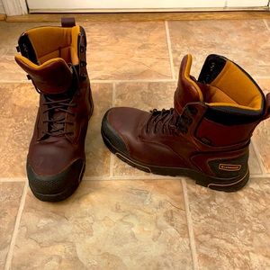 Lacrosse adamas HD 8” Brown 600G NMT